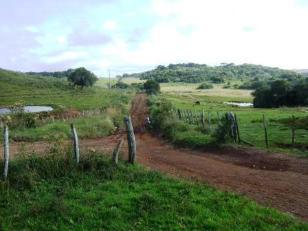 Soledade/2014 - Paisagem típica. 