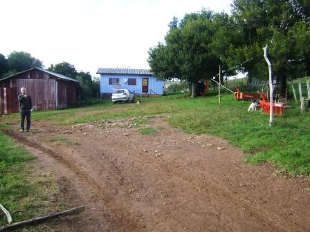 Soledade/2014 - Propriedade agrícola típica da região - produtor contemplado pelo Programa.